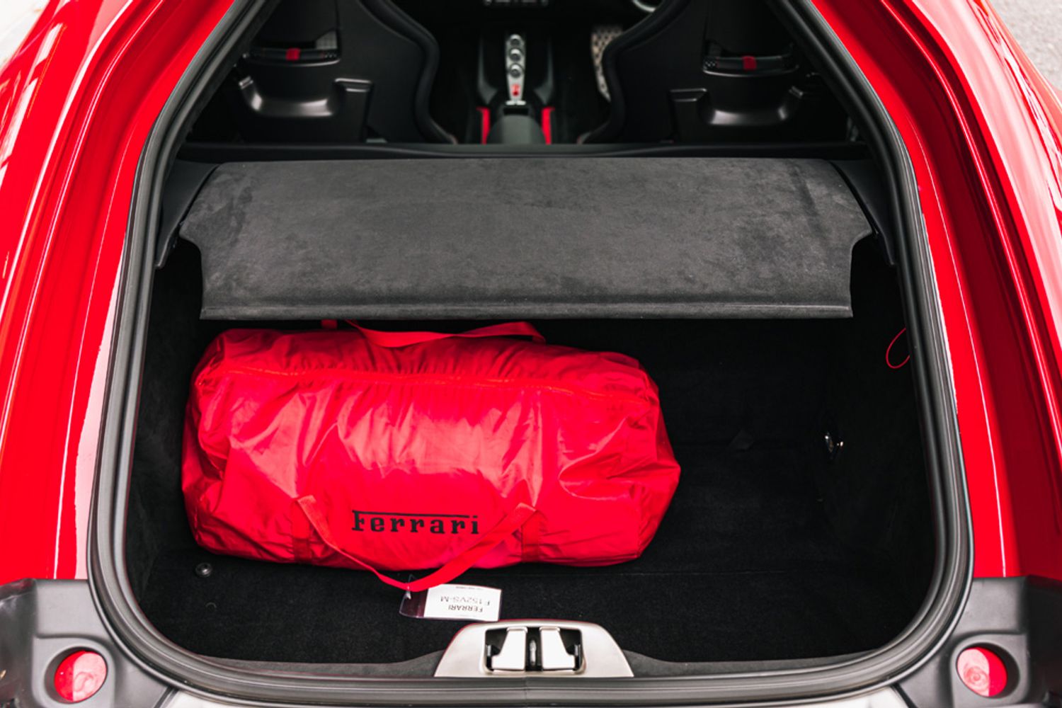 FERRARI 812 SUPERFAST COUPE 6.5 BCE 2DR SEMI AUTOMATIC