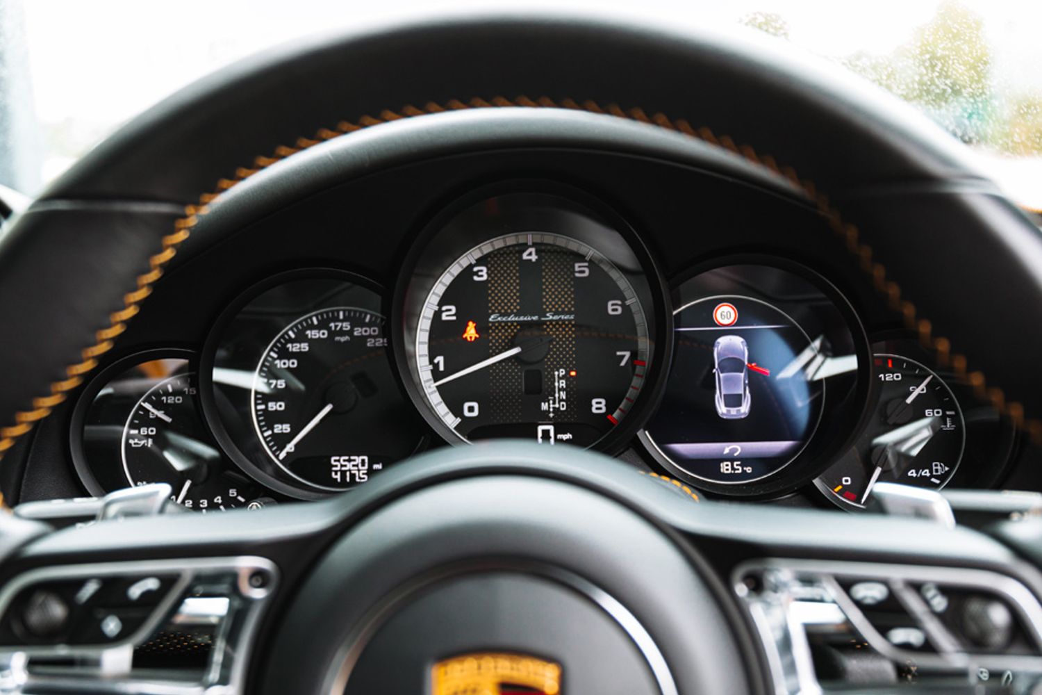 PORSCHE 911 COUPE 3.8 TURBO S EXCLUSIVE SERIES 2DR SEMI AUTOMATIC
