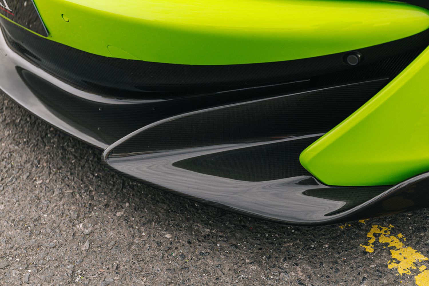 MCLAREN 600LT V8 SSG CONVERTIBLE 3.8 V8 SSG 2DR SEMI AUTOMATIC