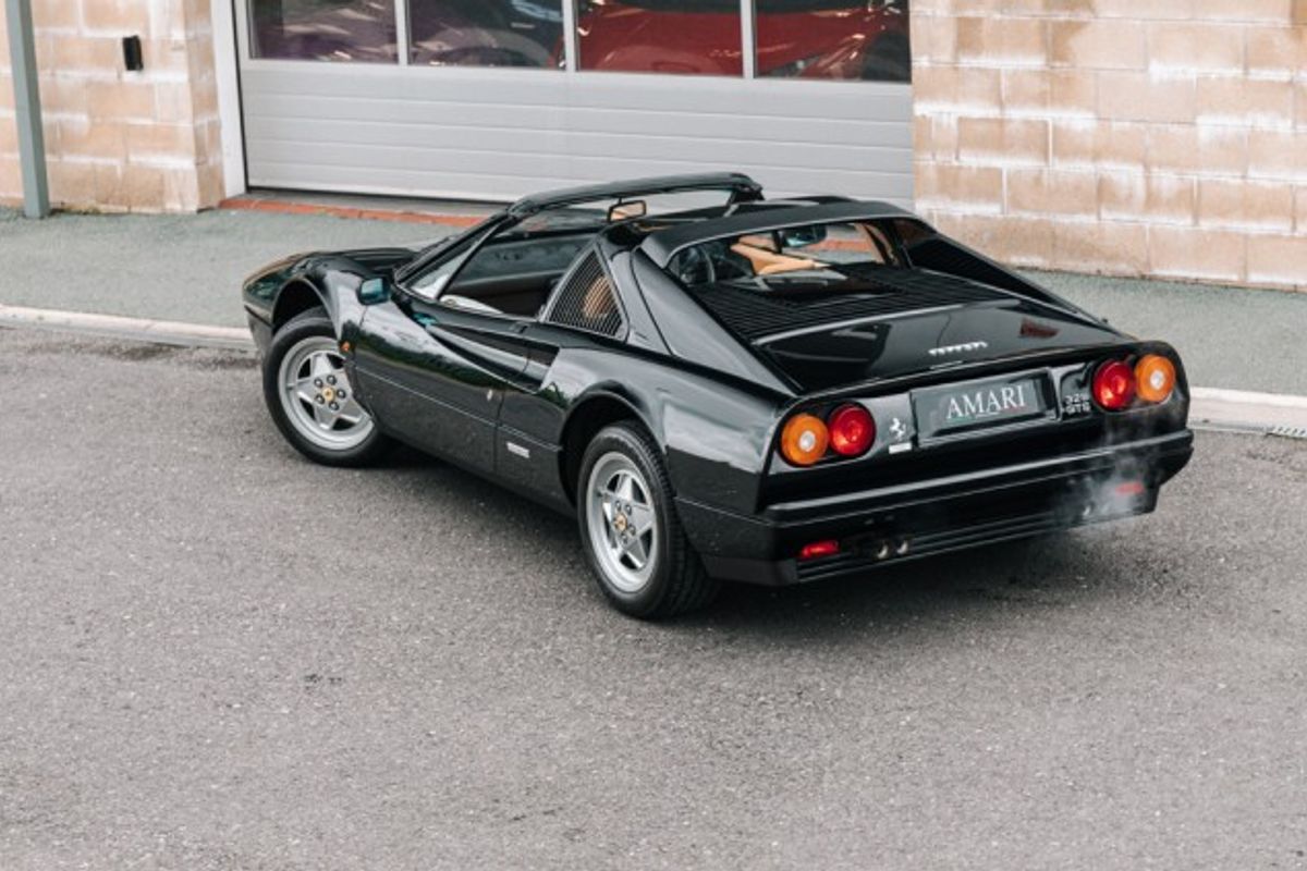FERRARI 328 GTS 3.2 GTS 2DR