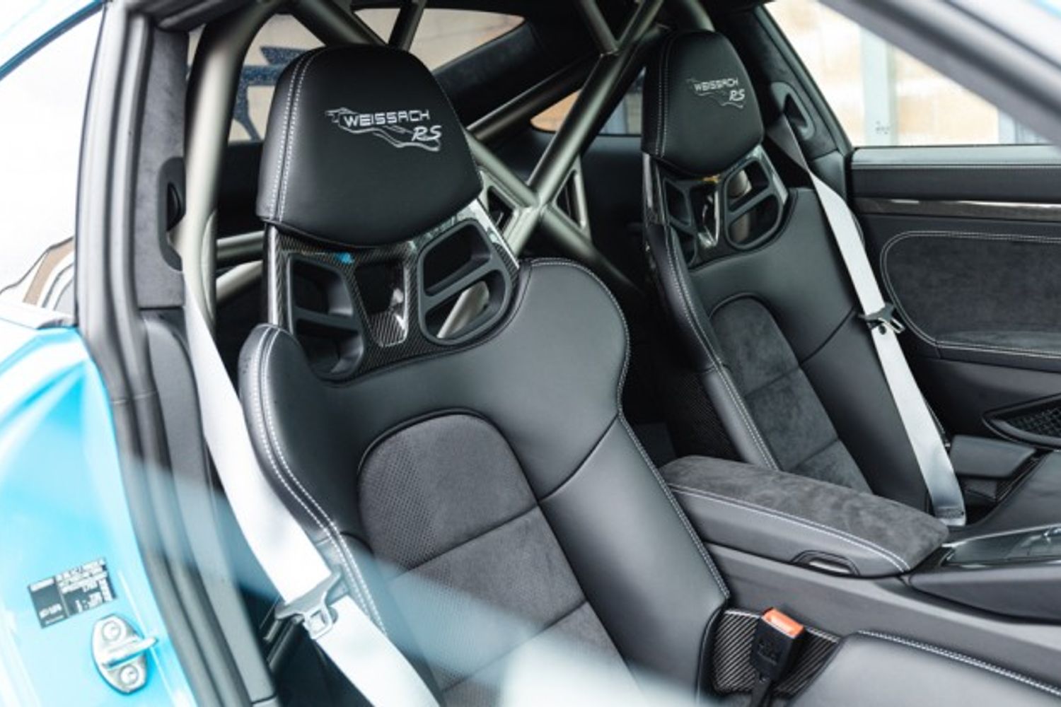PORSCHE 911 GT3 RS PDK COUPE 4.0 GT3 RS PDK 2DR SEMI AUTOMATIC
