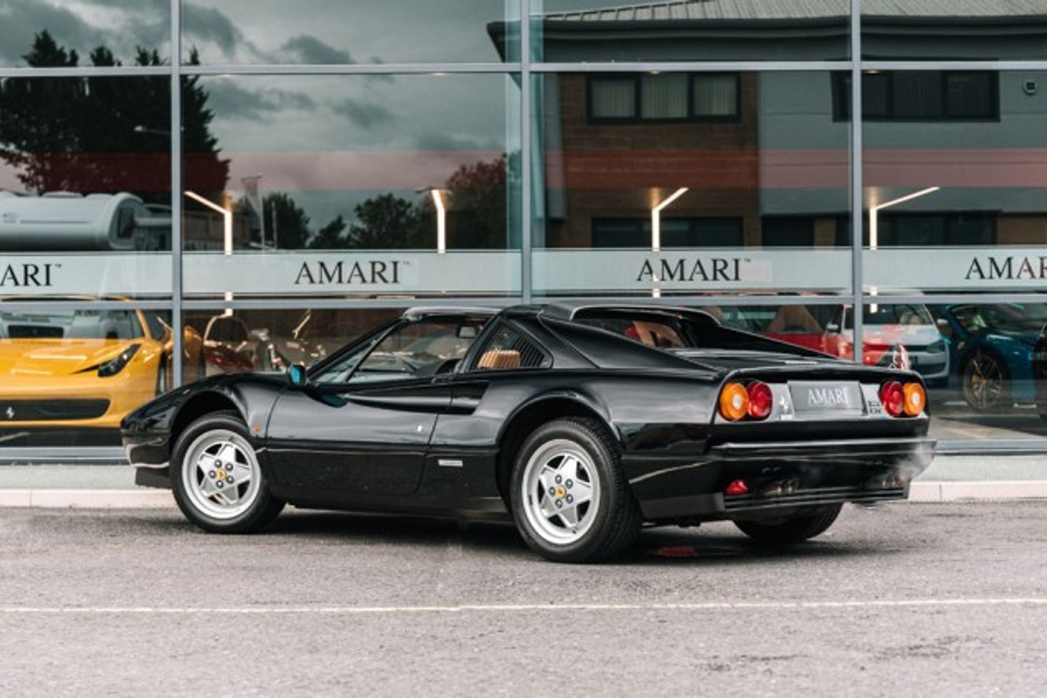 FERRARI 328 GTS 3.2 GTS 2DR