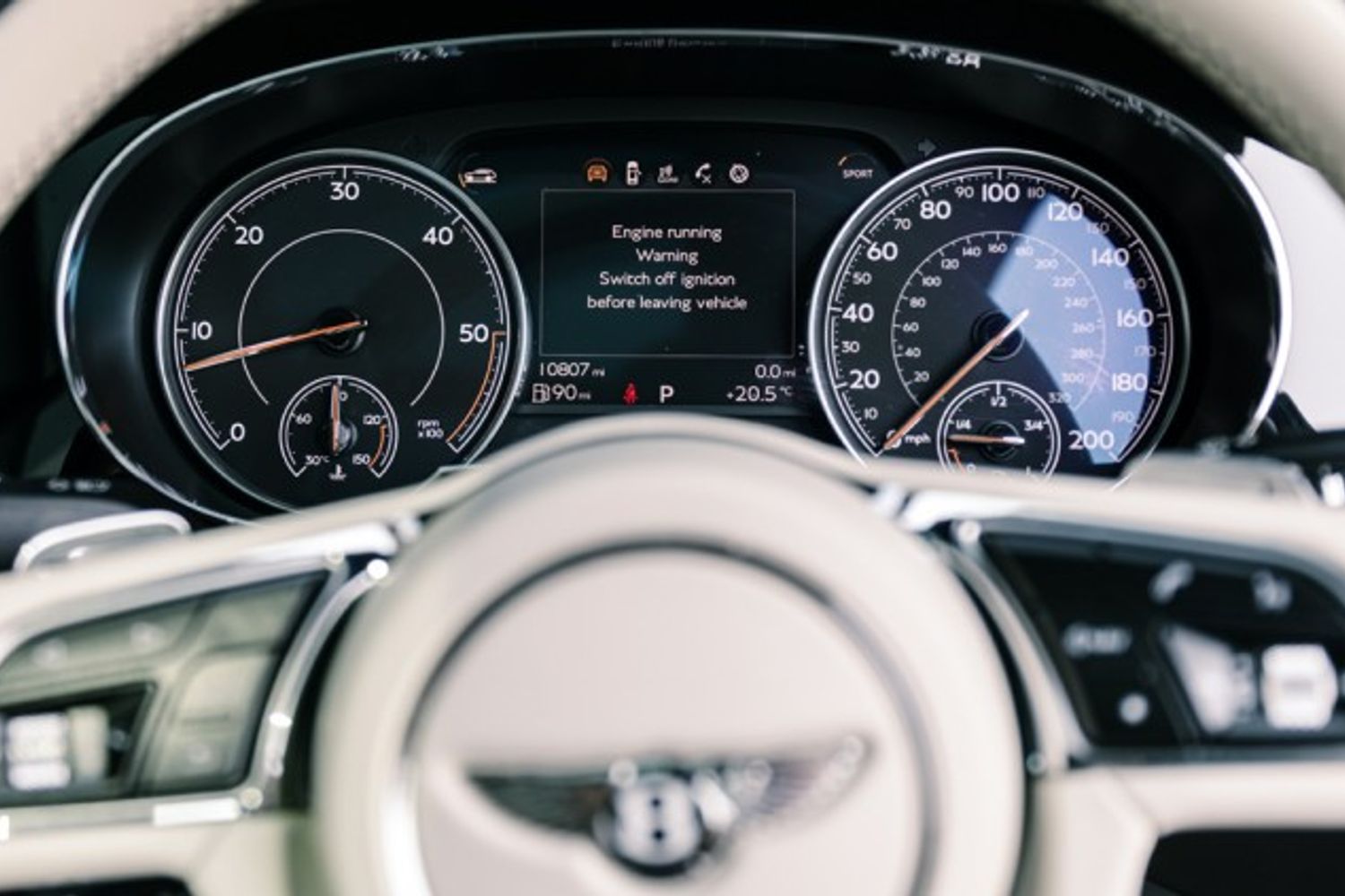 BENTLEY BENTAYGA DIESEL ESTATE 4.0 V8 D 5DR AUTOMATIC