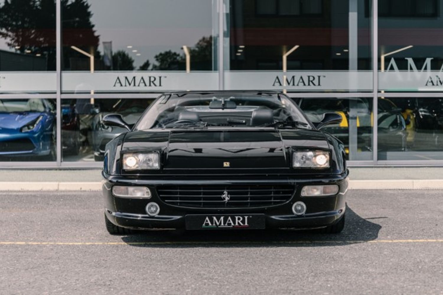 FERRARI 355 F355 SPIDER
