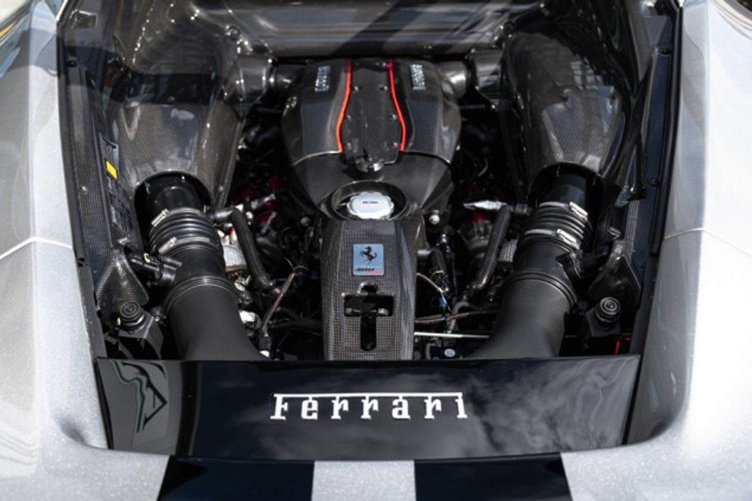 FERRARI 488 PISTA VS COUPE 3.9 VS 2DR SEMI AUTOMATIC