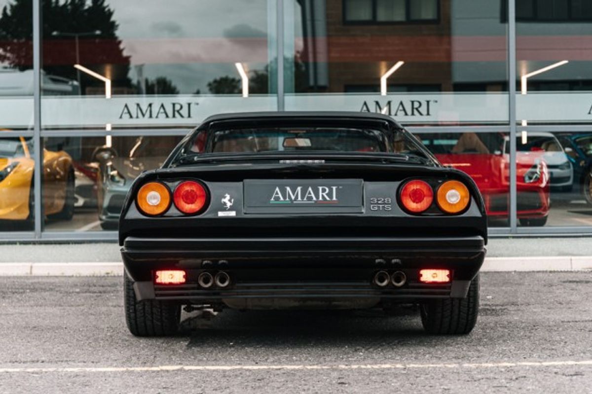 FERRARI 328 GTS 3.2 GTS 2DR