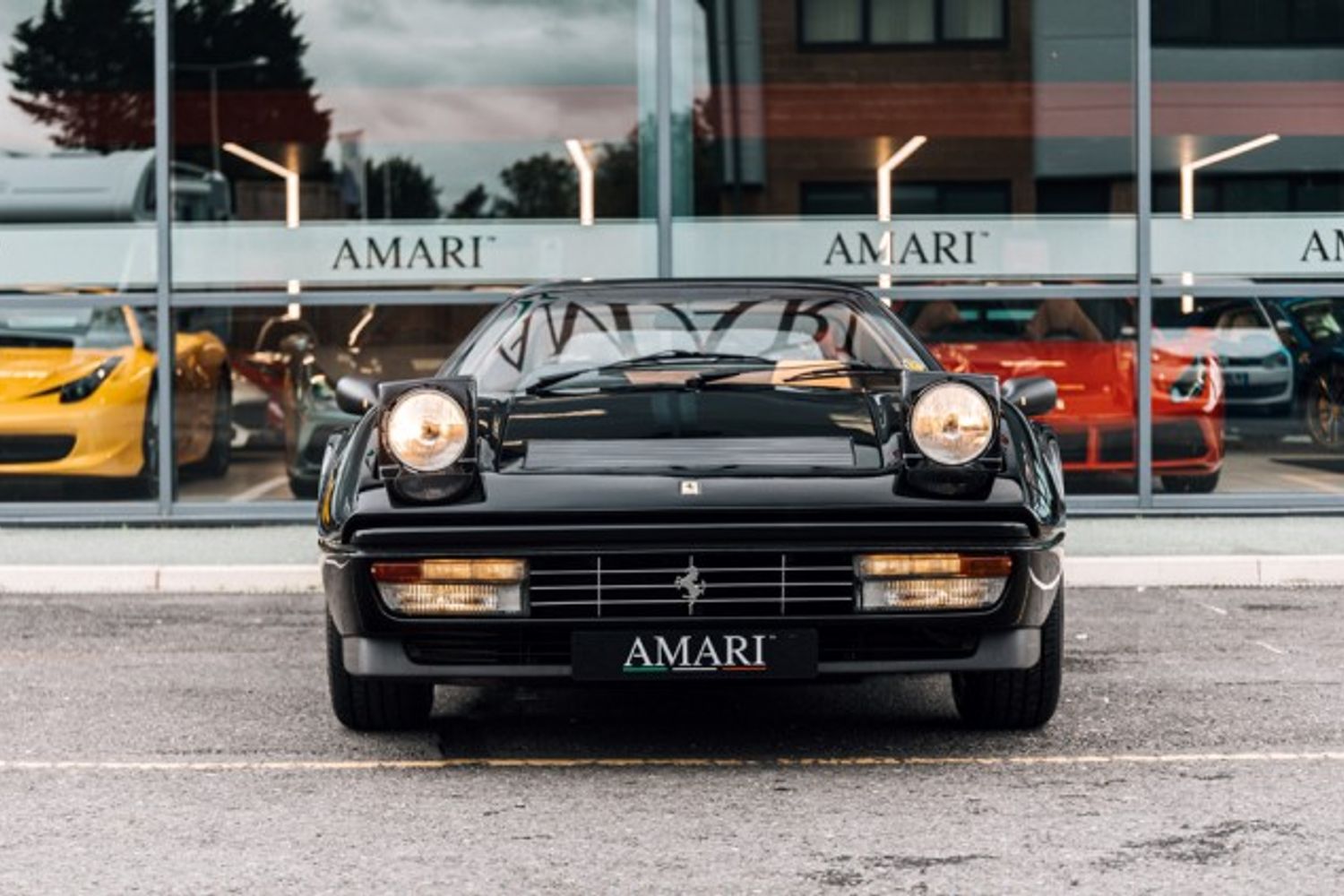 FERRARI 328 GTS 3.2 GTS 2DR