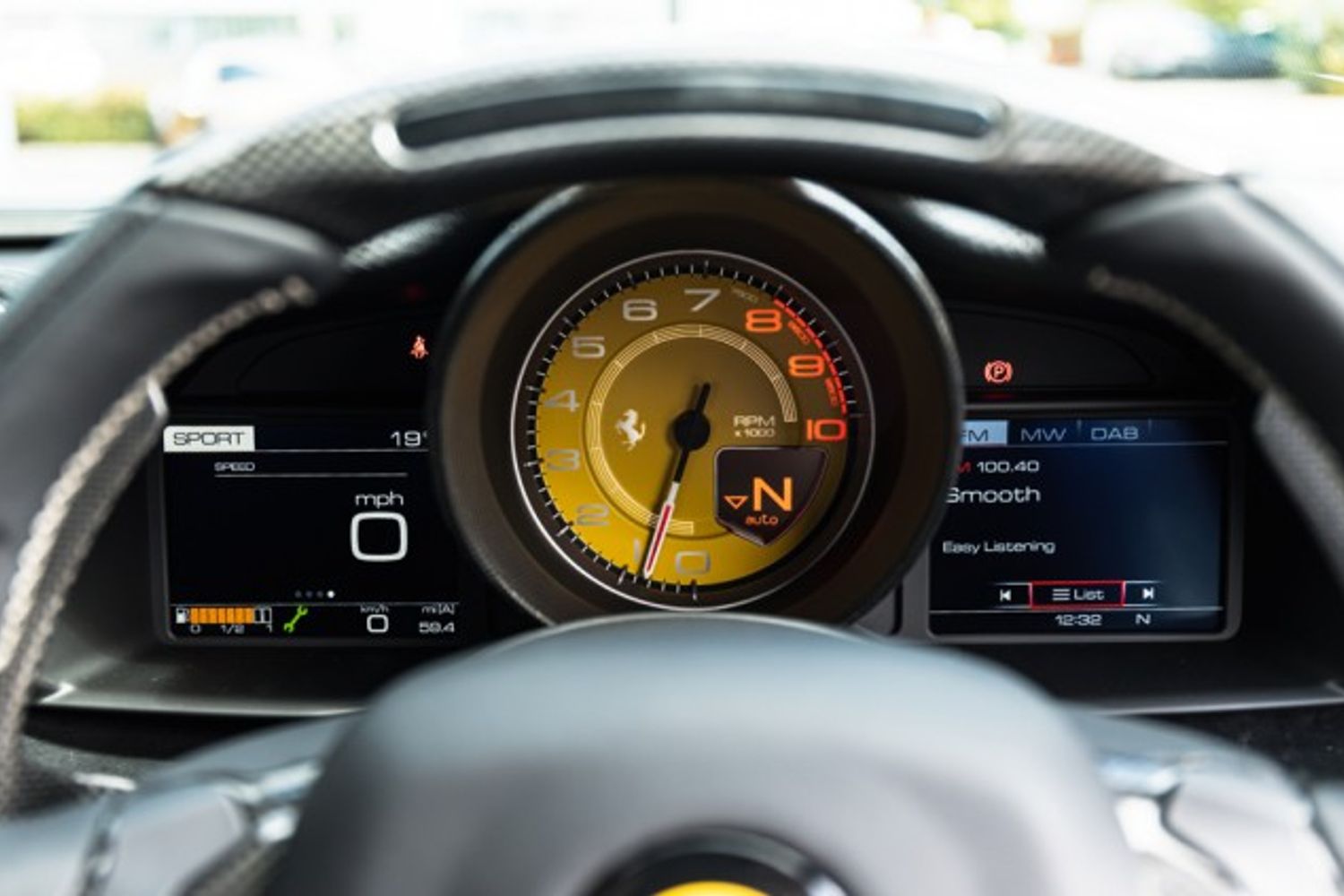 FERRARI 488 PISTA VS COUPE 3.9 VS 2DR SEMI AUTOMATIC