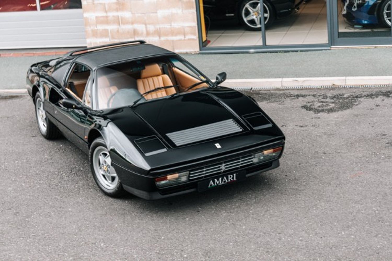FERRARI 328 GTS 3.2 GTS 2DR
