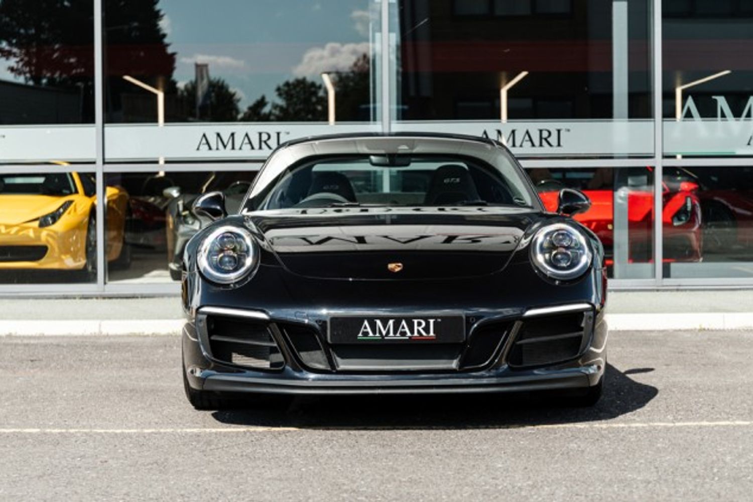 PORSCHE 911 COUPE 3.0 CARRERA GTS PDK 2DR SEMI AUTOMATIC