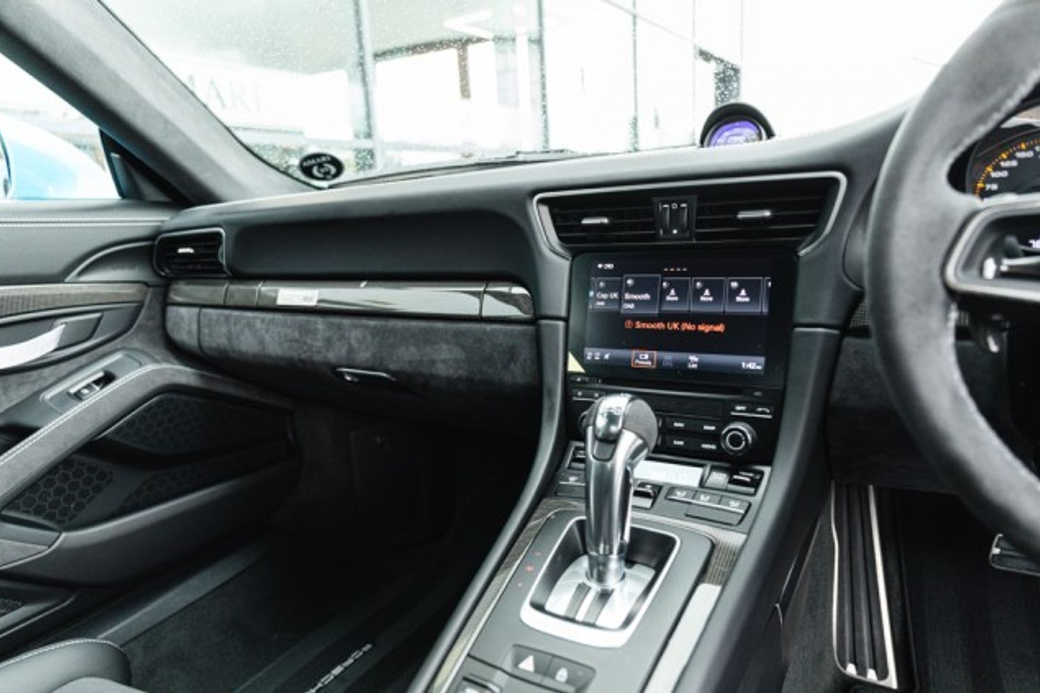 PORSCHE 911 GT3 RS PDK COUPE 4.0 GT3 RS PDK 2DR SEMI AUTOMATIC