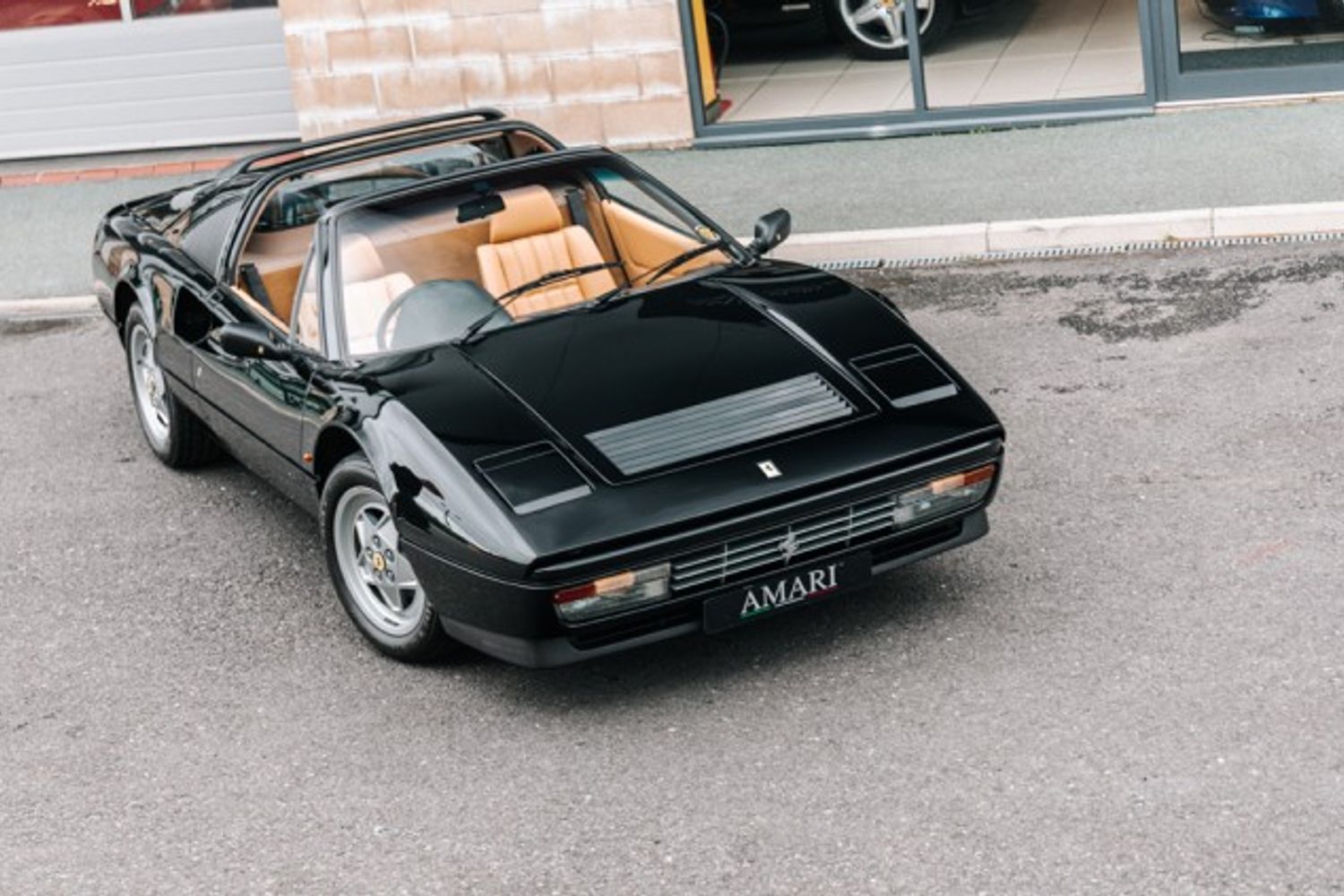 FERRARI 328 GTS 3.2 GTS 2DR