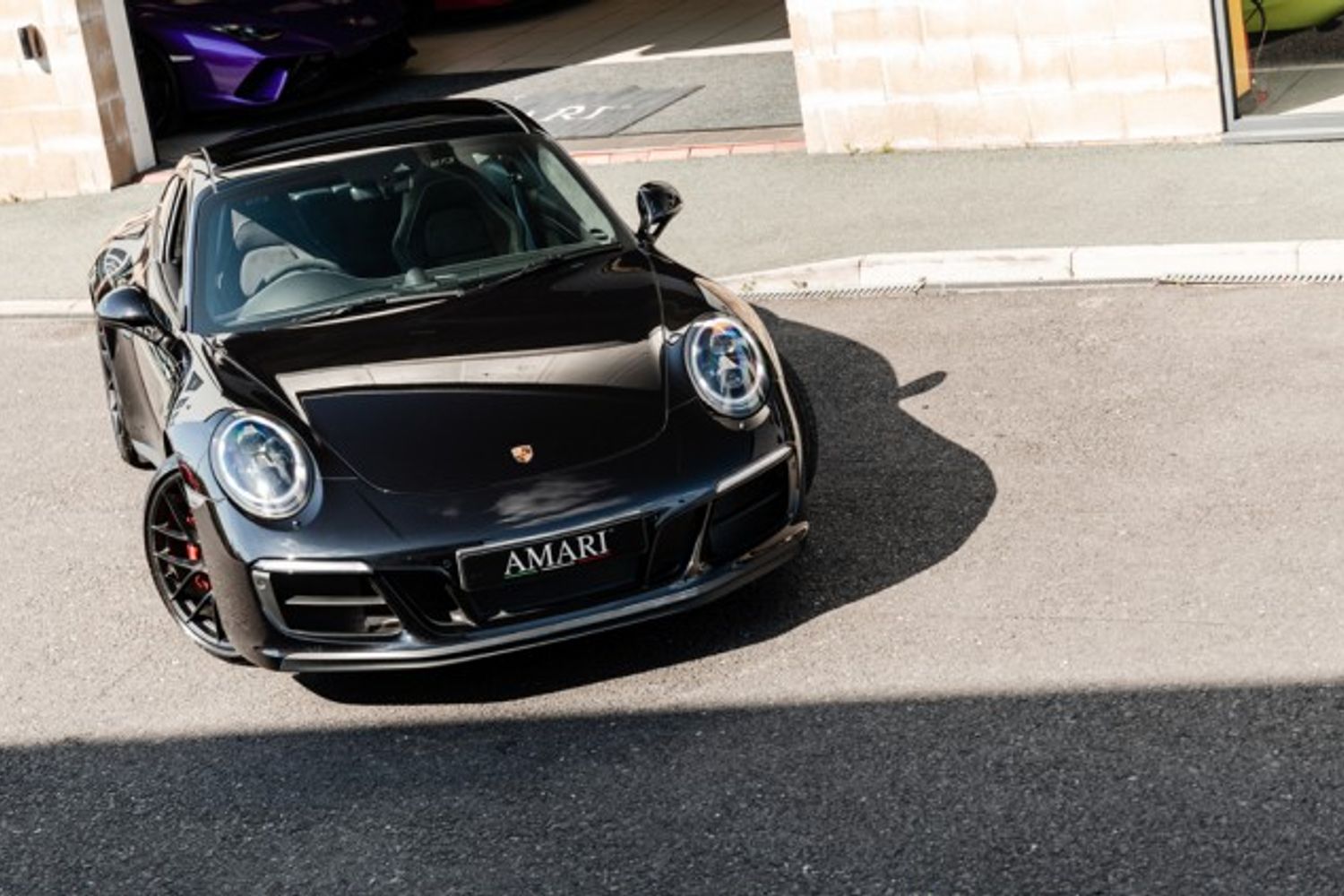 PORSCHE 911 COUPE 3.0 CARRERA GTS PDK 2DR SEMI AUTOMATIC