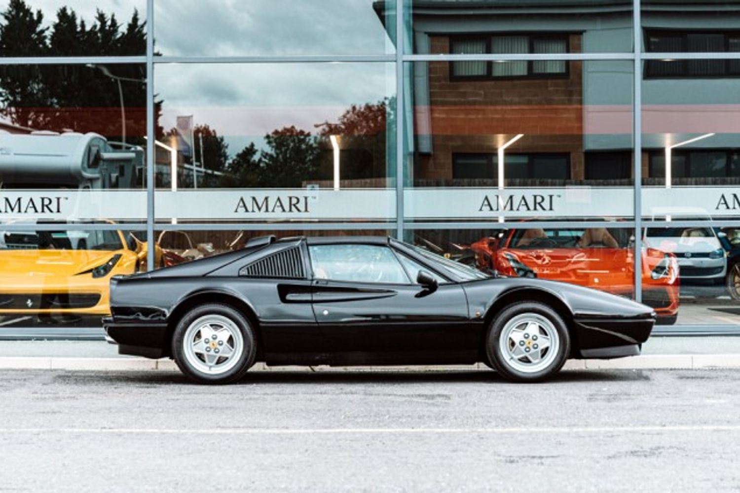 FERRARI 328 GTS 3.2 GTS 2DR
