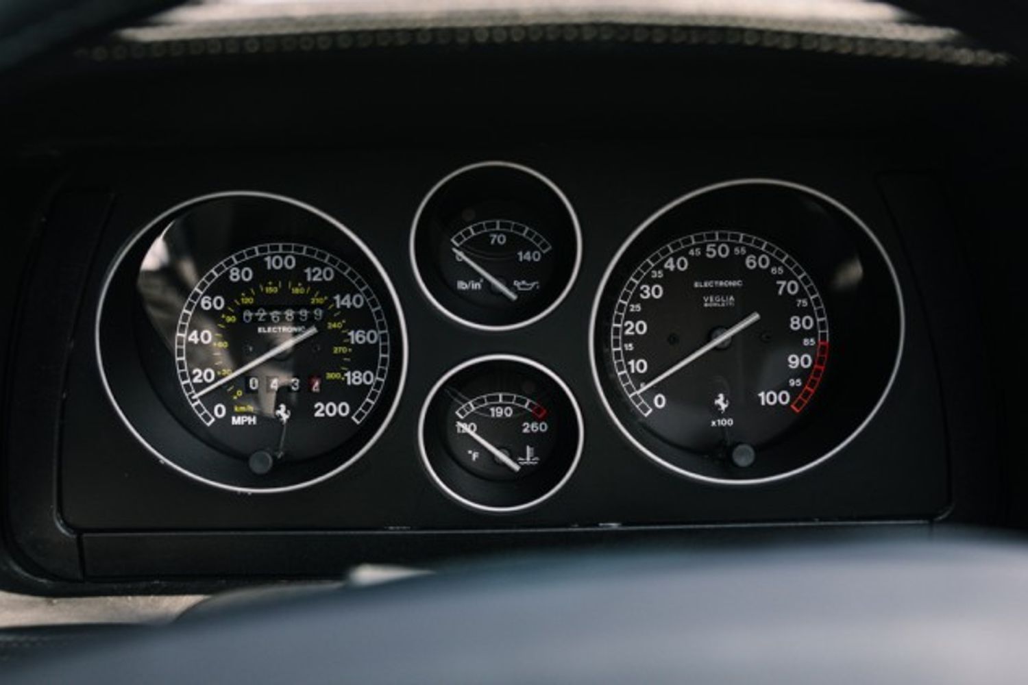 FERRARI 355 F355 SPIDER