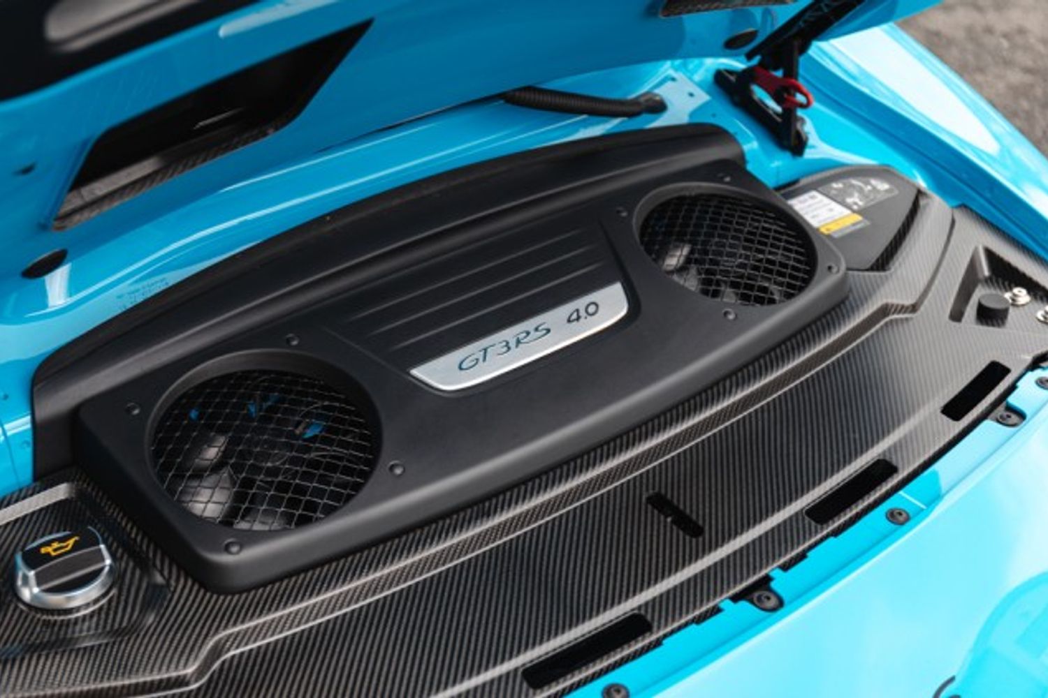 PORSCHE 911 GT3 RS PDK COUPE 4.0 GT3 RS PDK 2DR SEMI AUTOMATIC