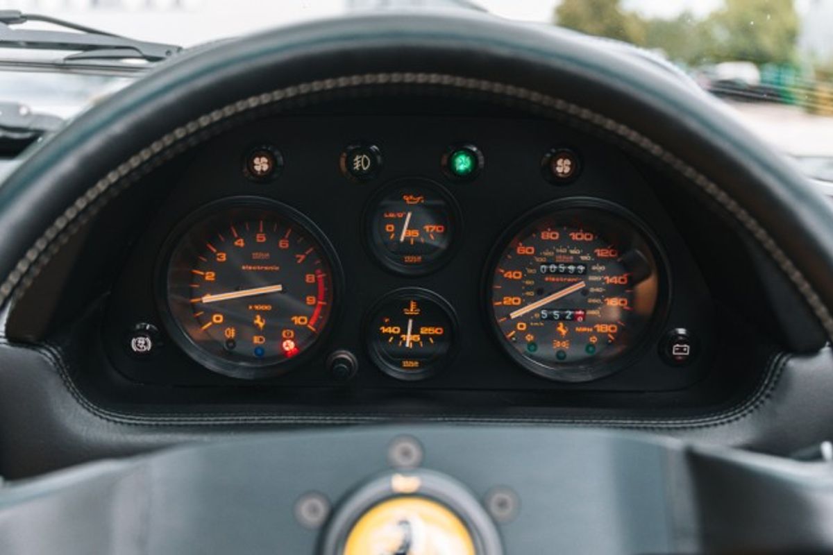 FERRARI 328 GTS 3.2 GTS 2DR