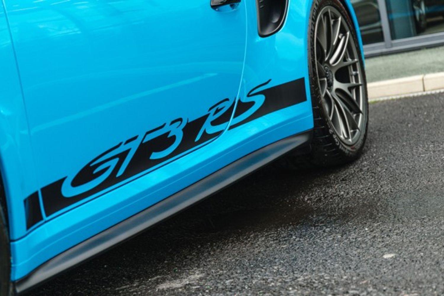 PORSCHE 911 GT3 RS PDK COUPE 4.0 GT3 RS PDK 2DR SEMI AUTOMATIC