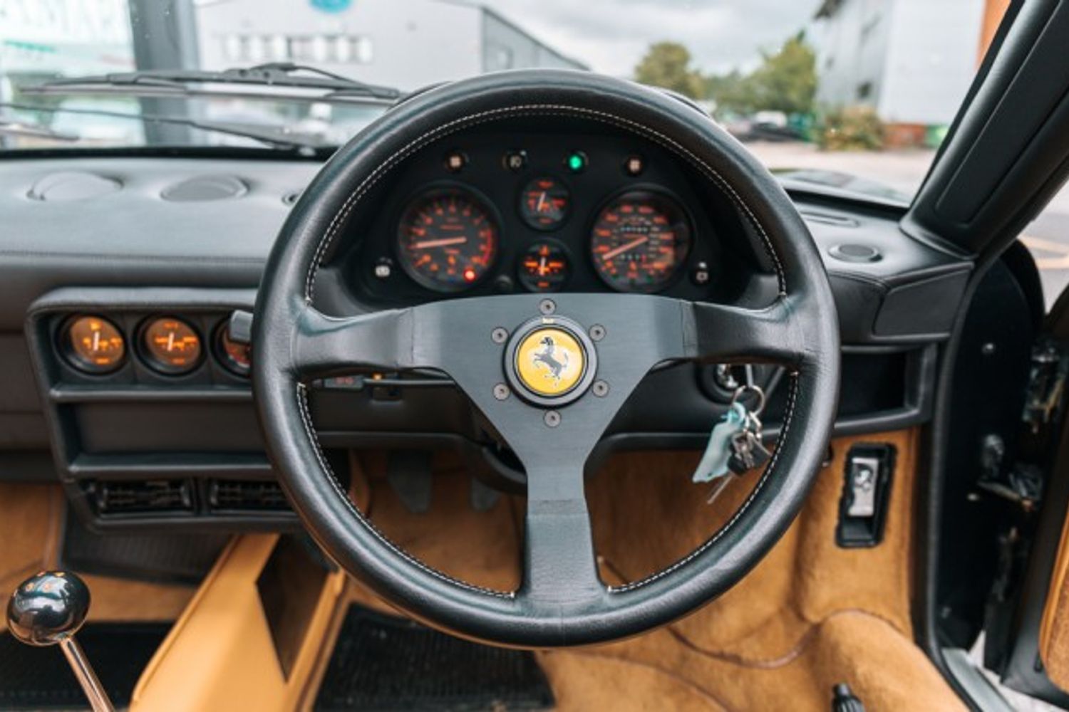 FERRARI 328 GTS 3.2 GTS 2DR