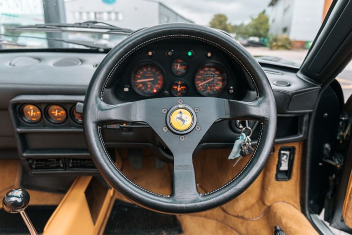 FERRARI 328 GTS 3.2 GTS 2DR