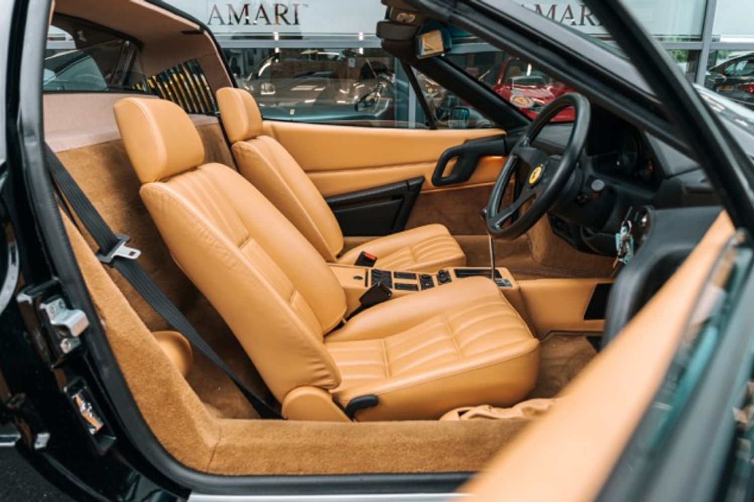 FERRARI 328 GTS 3.2 GTS 2DR