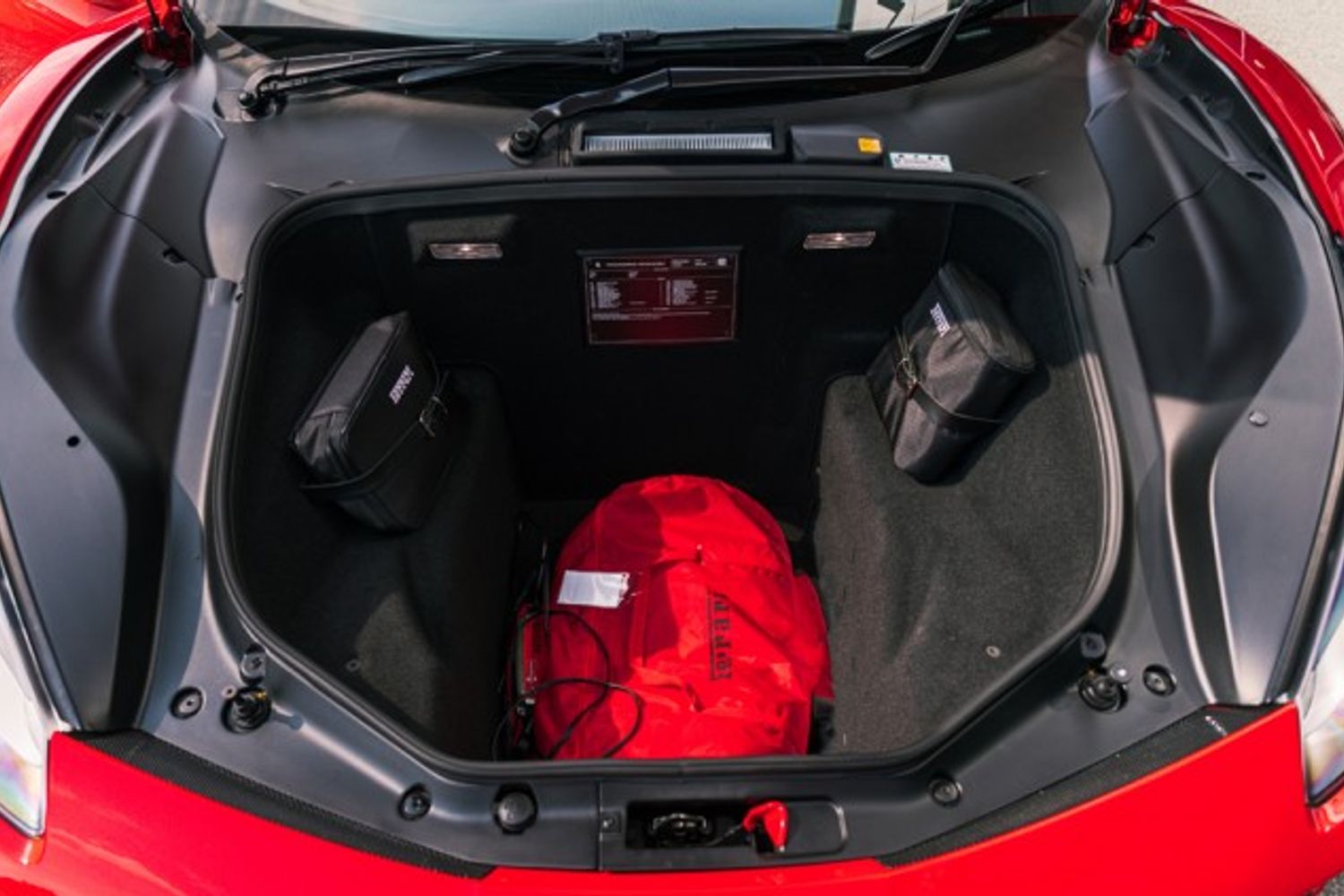 FERRARI 488 CONVERTIBLE 3.9 SPIDER 2DR SEMI AUTOMATIC