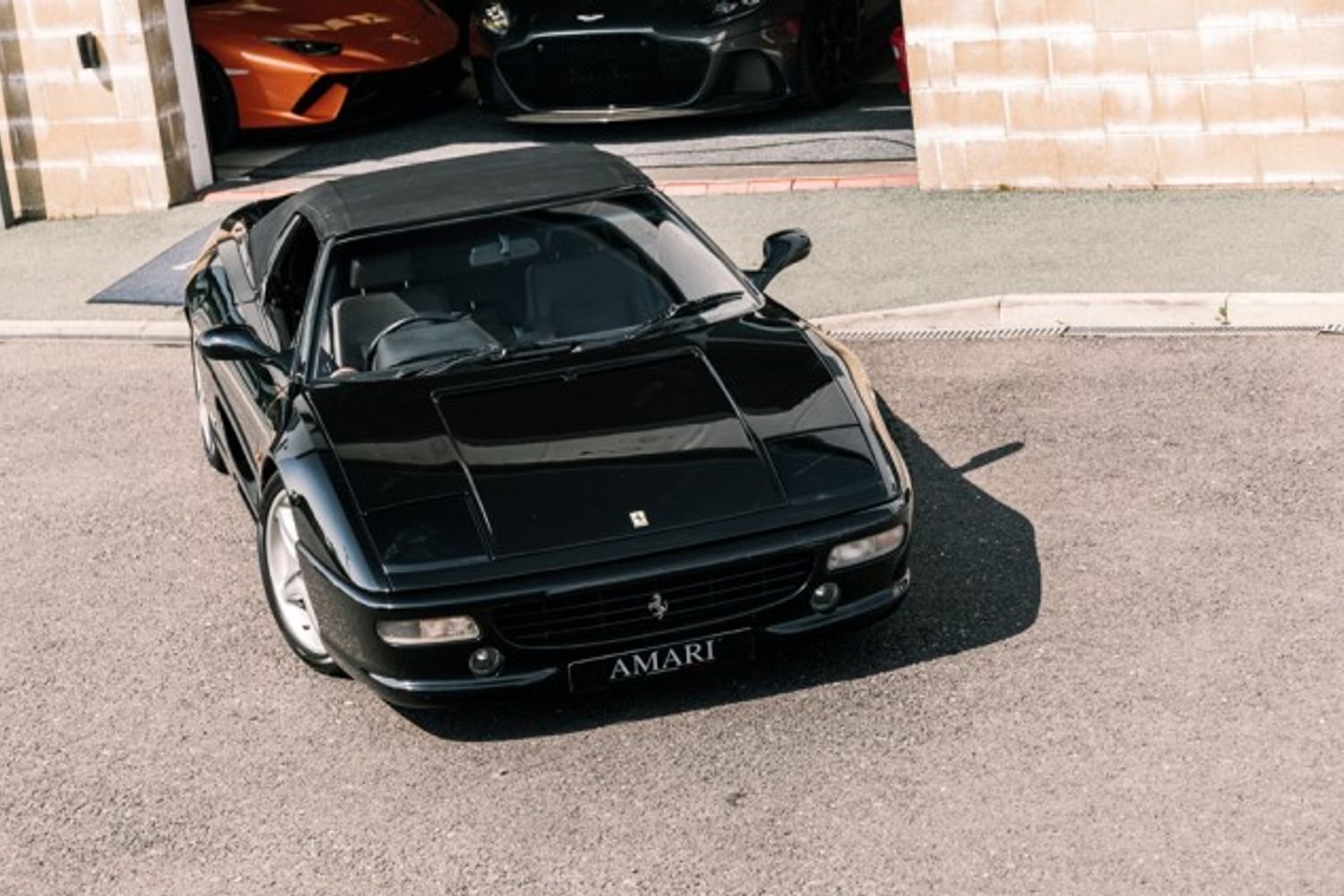 FERRARI 355 F355 SPIDER