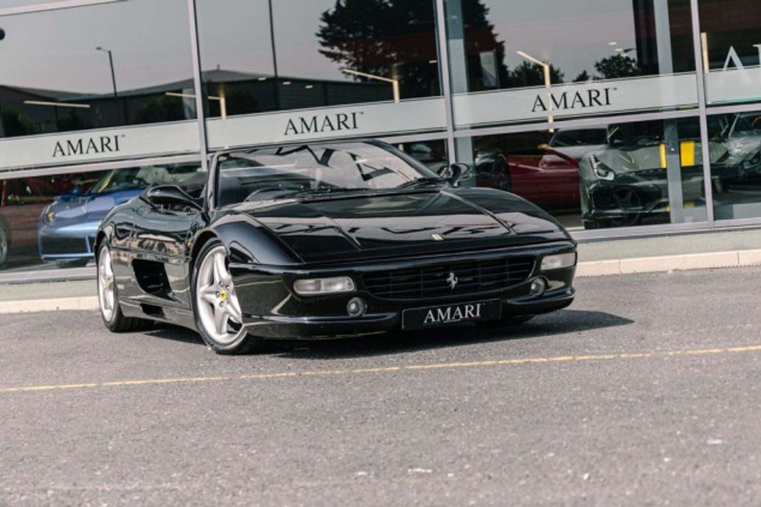 FERRARI 355 F355 SPIDER