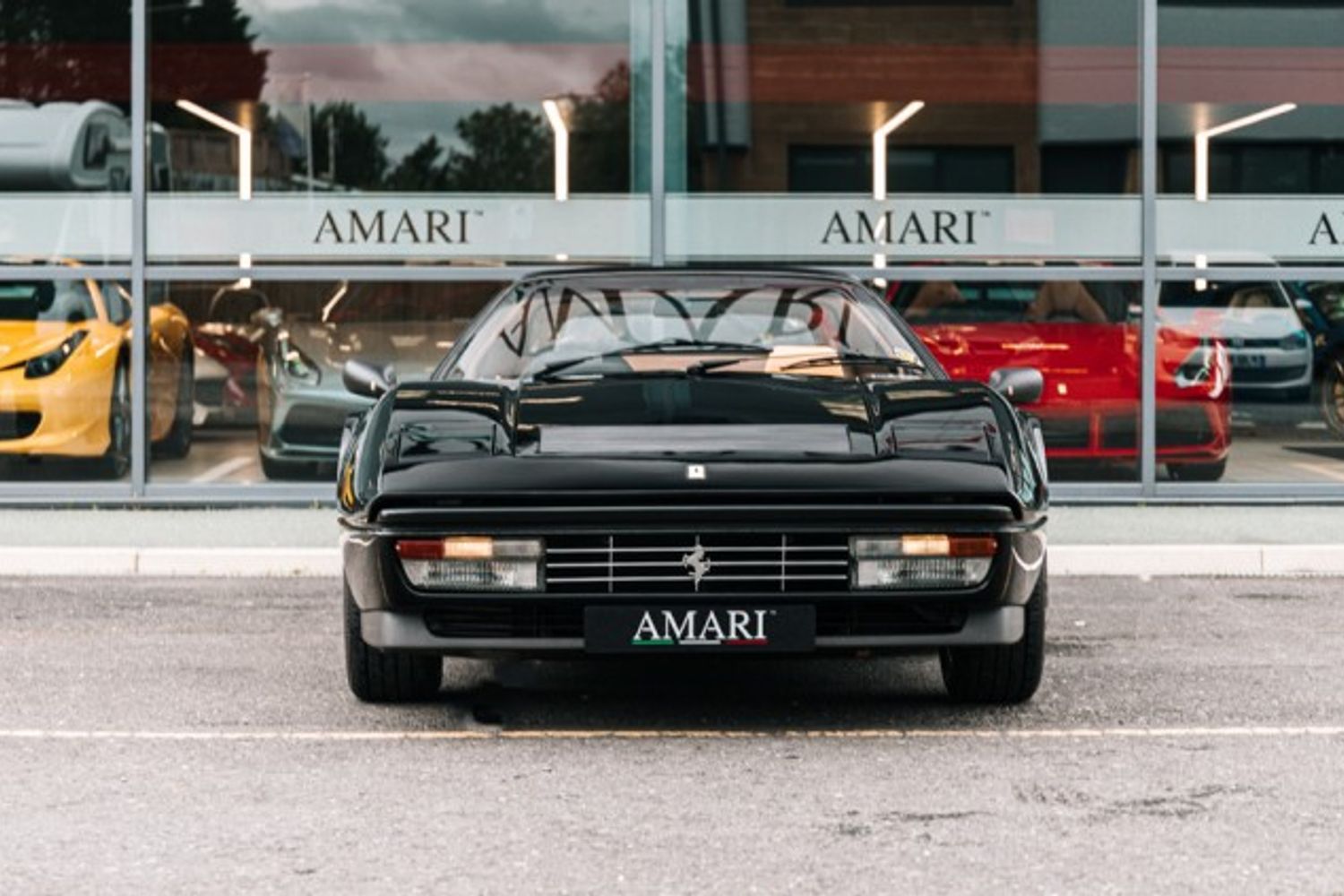 FERRARI 328 GTS 3.2 GTS 2DR