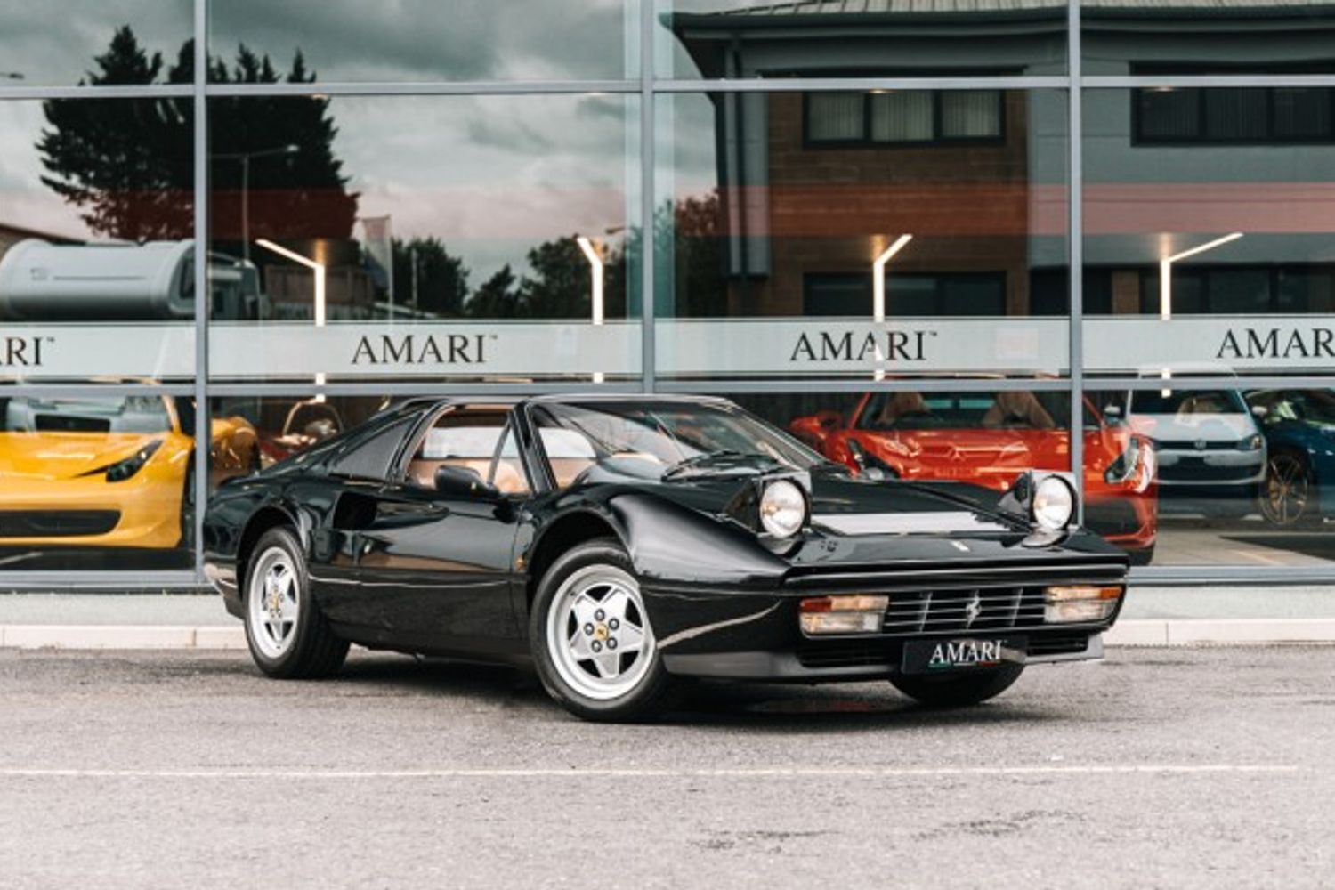 FERRARI 328 GTS 3.2 GTS 2DR