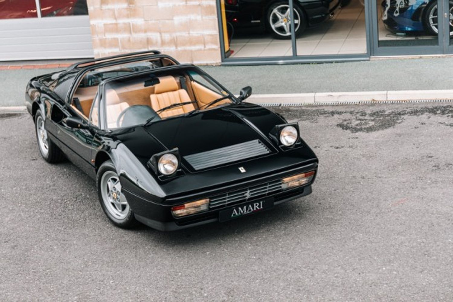 FERRARI 328 GTS 3.2 GTS 2DR