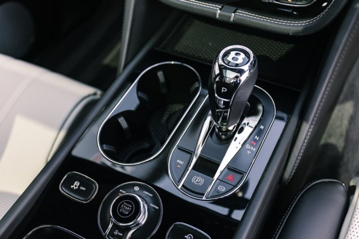 BENTLEY BENTAYGA DIESEL ESTATE 4.0 V8 D 5DR AUTOMATIC
