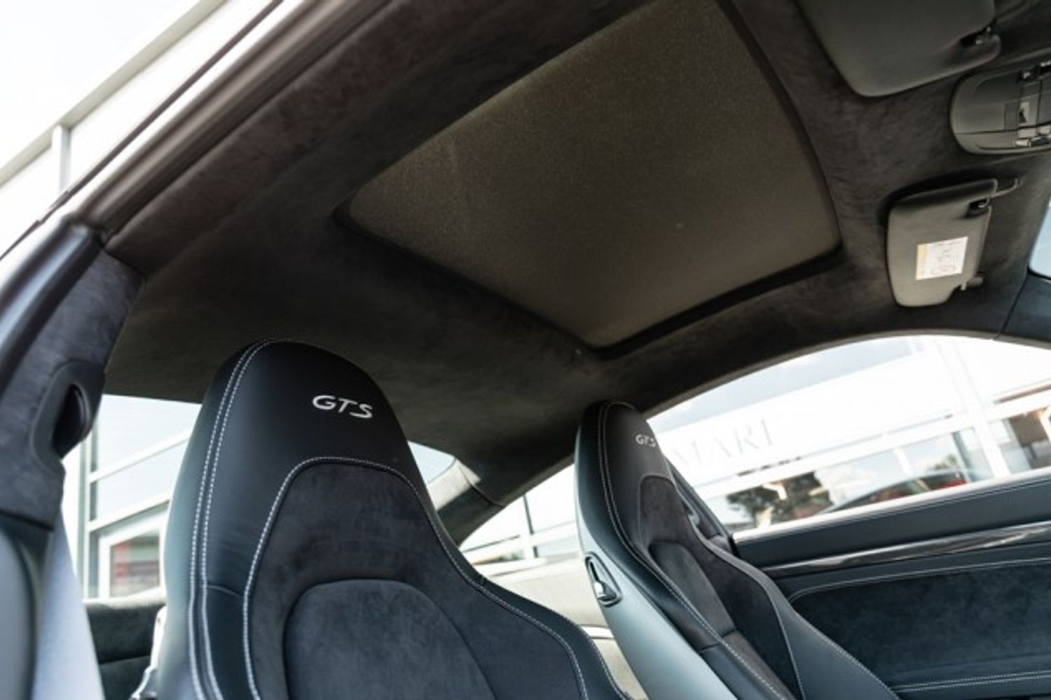 PORSCHE 911 COUPE 3.0 CARRERA GTS PDK 2DR SEMI AUTOMATIC