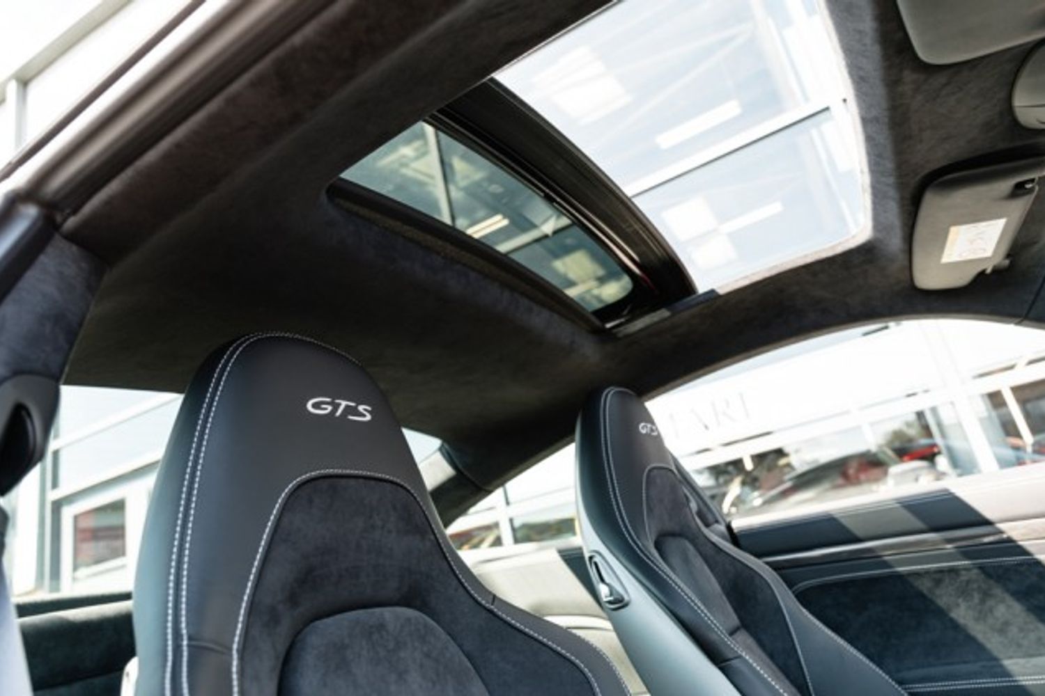 PORSCHE 911 COUPE 3.0 CARRERA GTS PDK 2DR SEMI AUTOMATIC