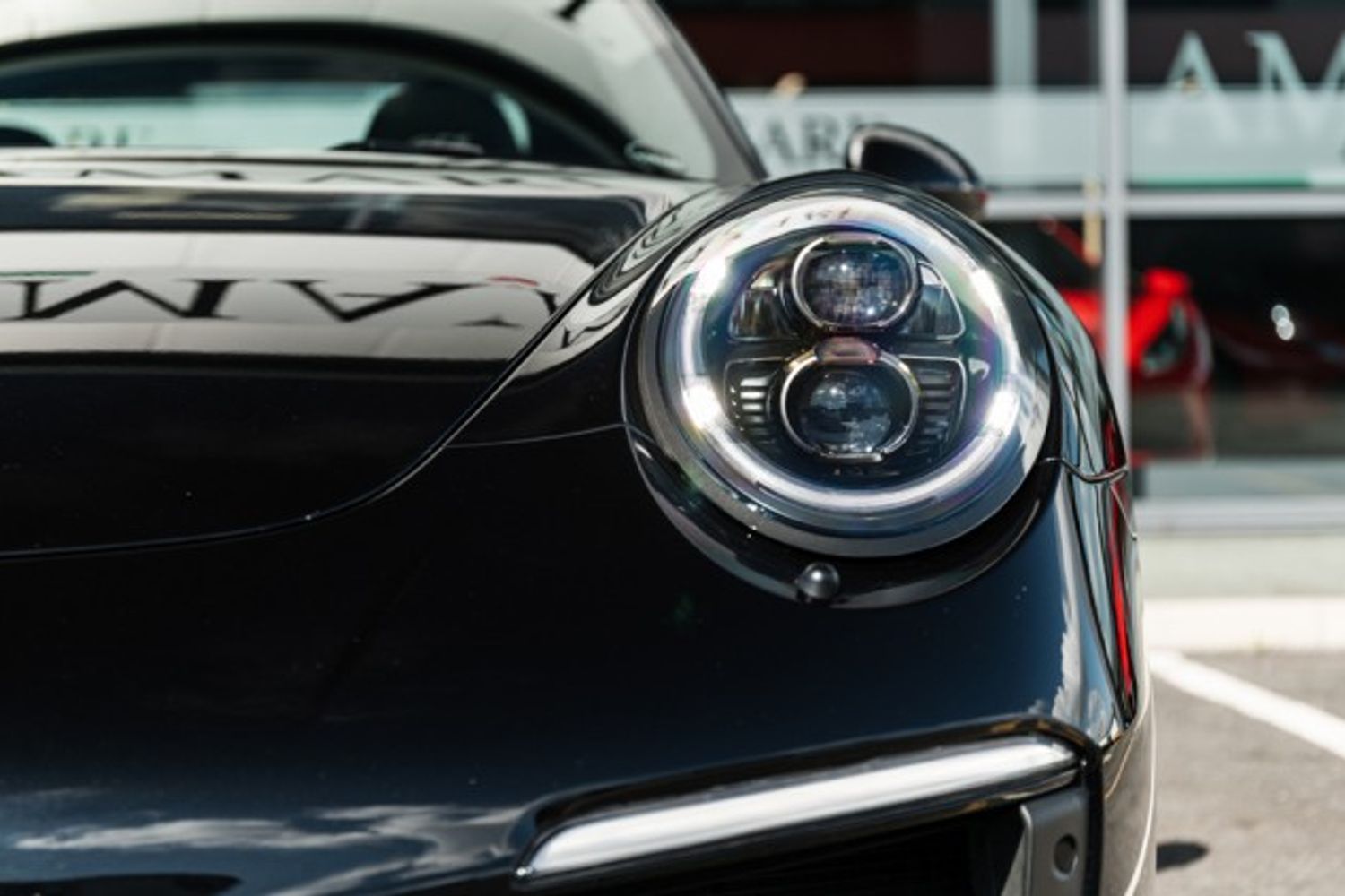 PORSCHE 911 COUPE 3.0 CARRERA GTS PDK 2DR SEMI AUTOMATIC