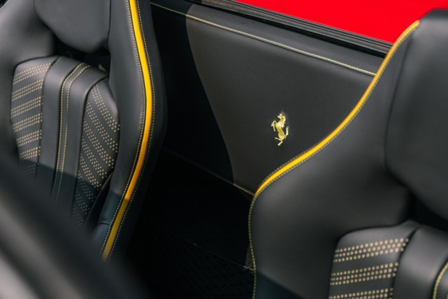 FERRARI 488 CONVERTIBLE 3.9 SPIDER 2DR SEMI AUTOMATIC