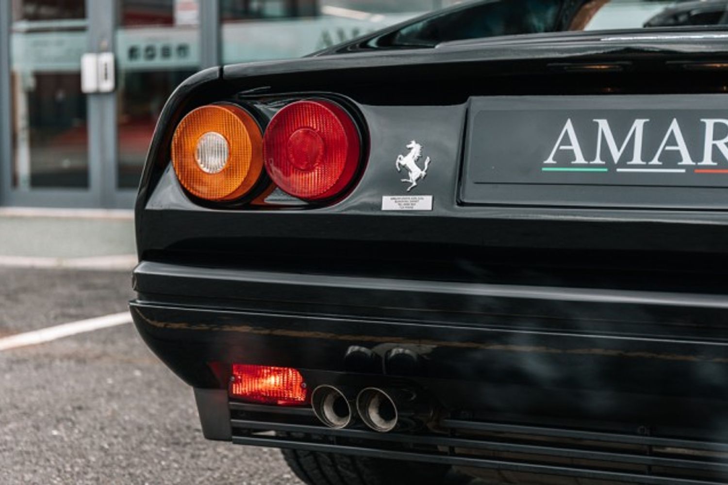 FERRARI 328 GTS 3.2 GTS 2DR