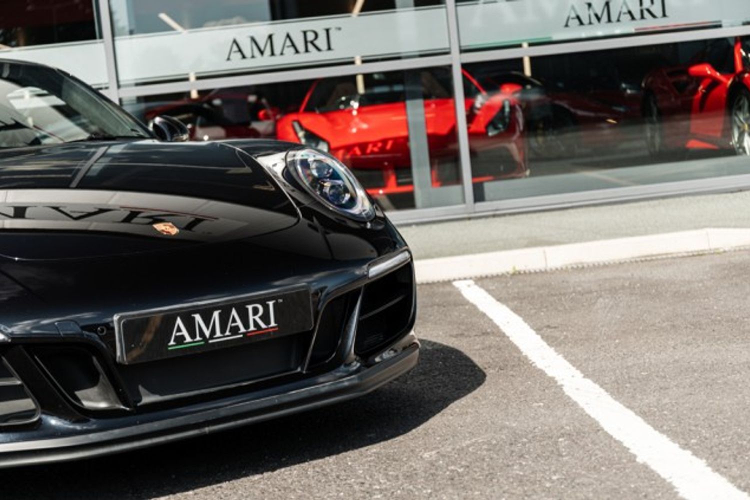 PORSCHE 911 COUPE 3.0 CARRERA GTS PDK 2DR SEMI AUTOMATIC