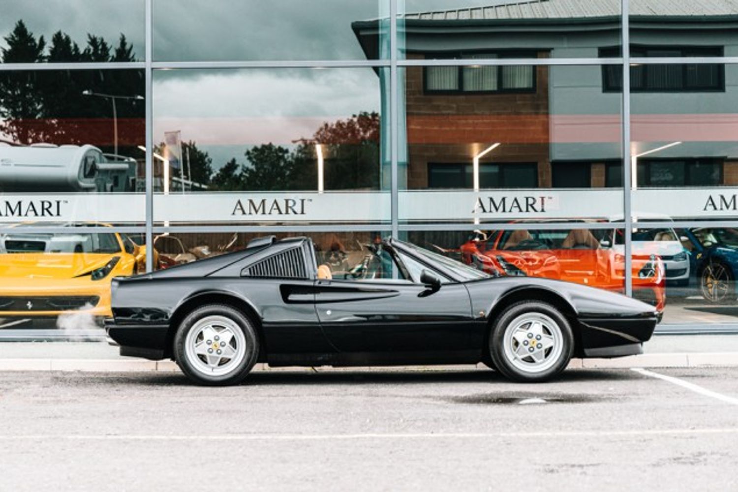 FERRARI 328 GTS 3.2 GTS 2DR