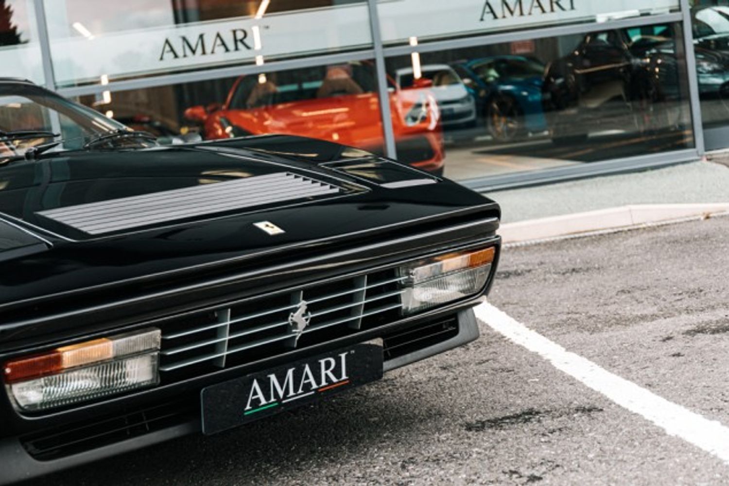 FERRARI 328 GTS 3.2 GTS 2DR