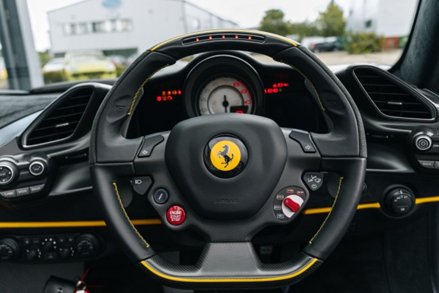 FERRARI 488 PISTA VSS CONVERTIBLE 3.9 VSS 2DR SEMI AUTOMATIC