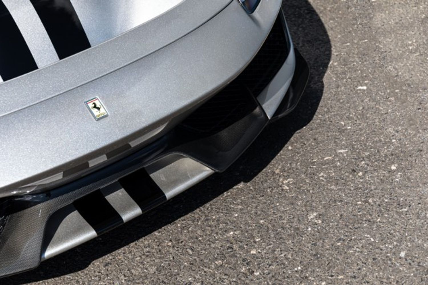 FERRARI 488 PISTA VS COUPE 3.9 VS 2DR SEMI AUTOMATIC