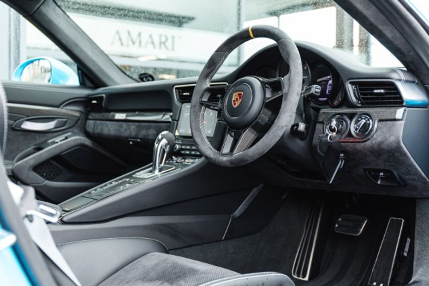 PORSCHE 911 GT3 RS PDK COUPE 4.0 GT3 RS PDK 2DR SEMI AUTOMATIC
