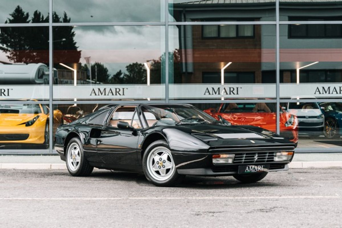 FERRARI 328 GTS 3.2 GTS 2DR