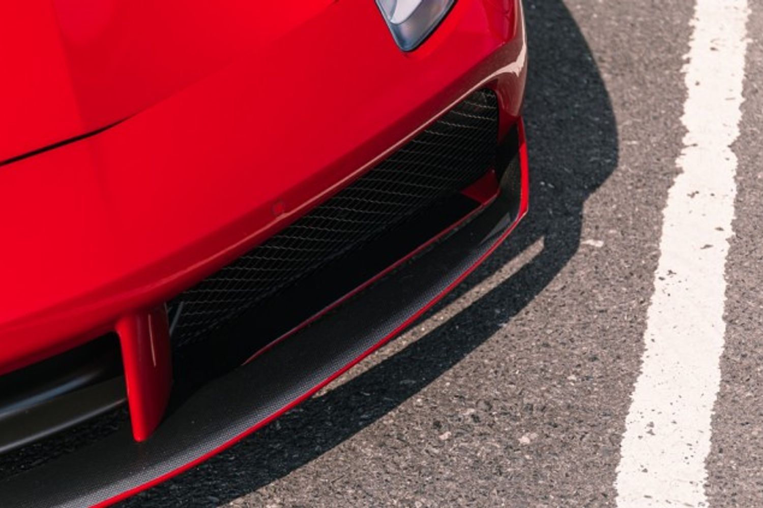 FERRARI 488 CONVERTIBLE 3.9 SPIDER 2DR SEMI AUTOMATIC