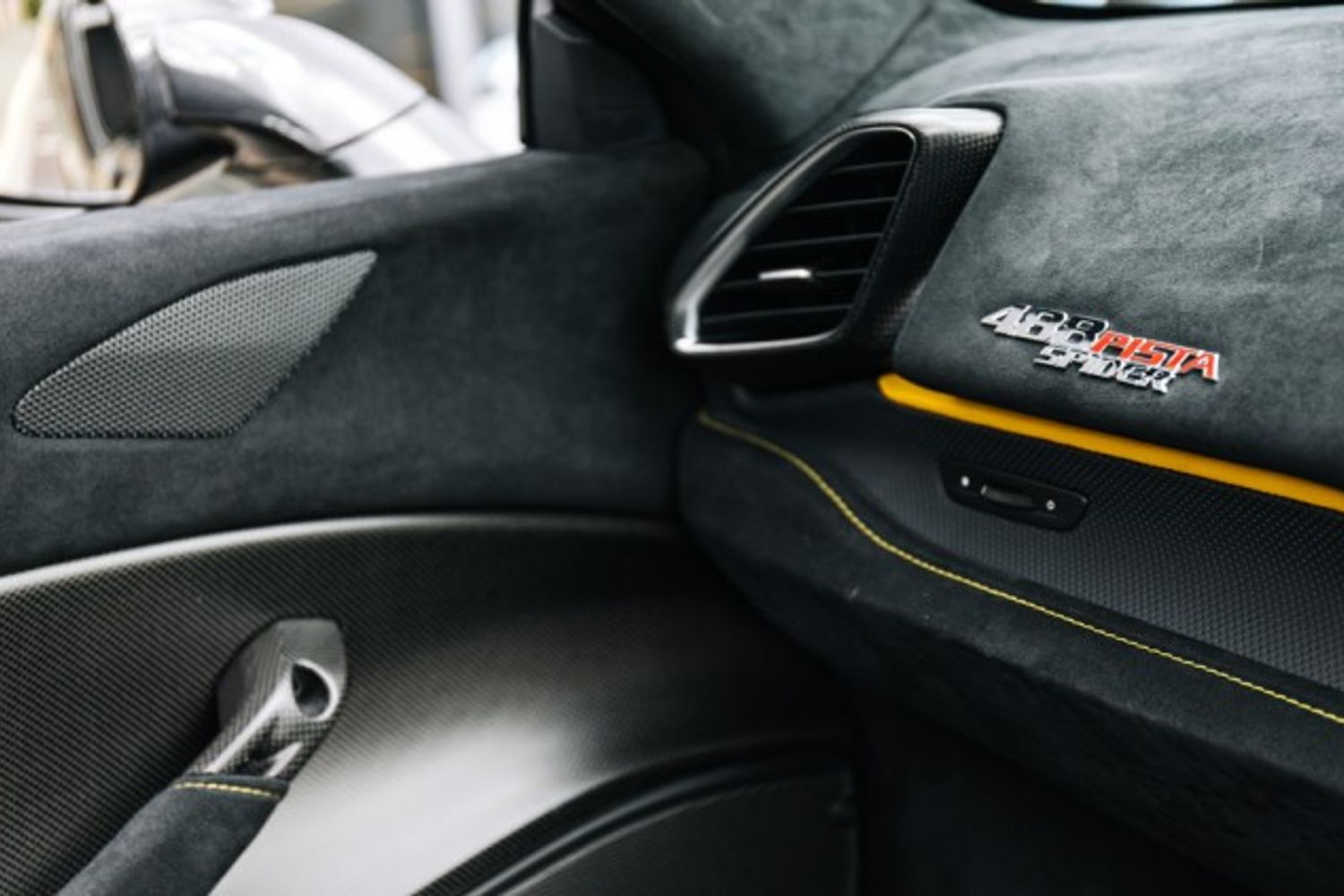 FERRARI 488 PISTA VSS CONVERTIBLE 3.9 VSS 2DR SEMI AUTOMATIC