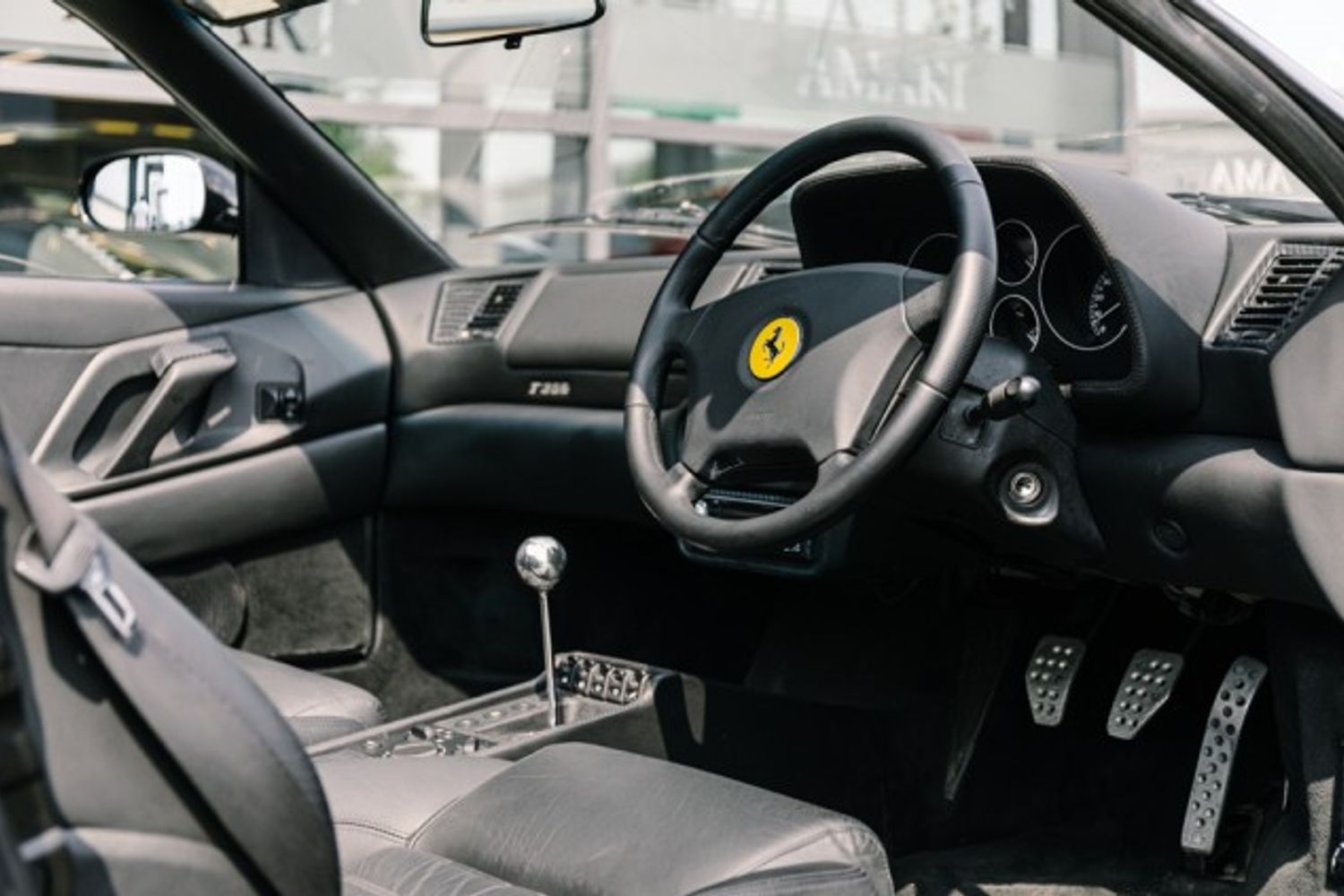 FERRARI 355 F355 SPIDER