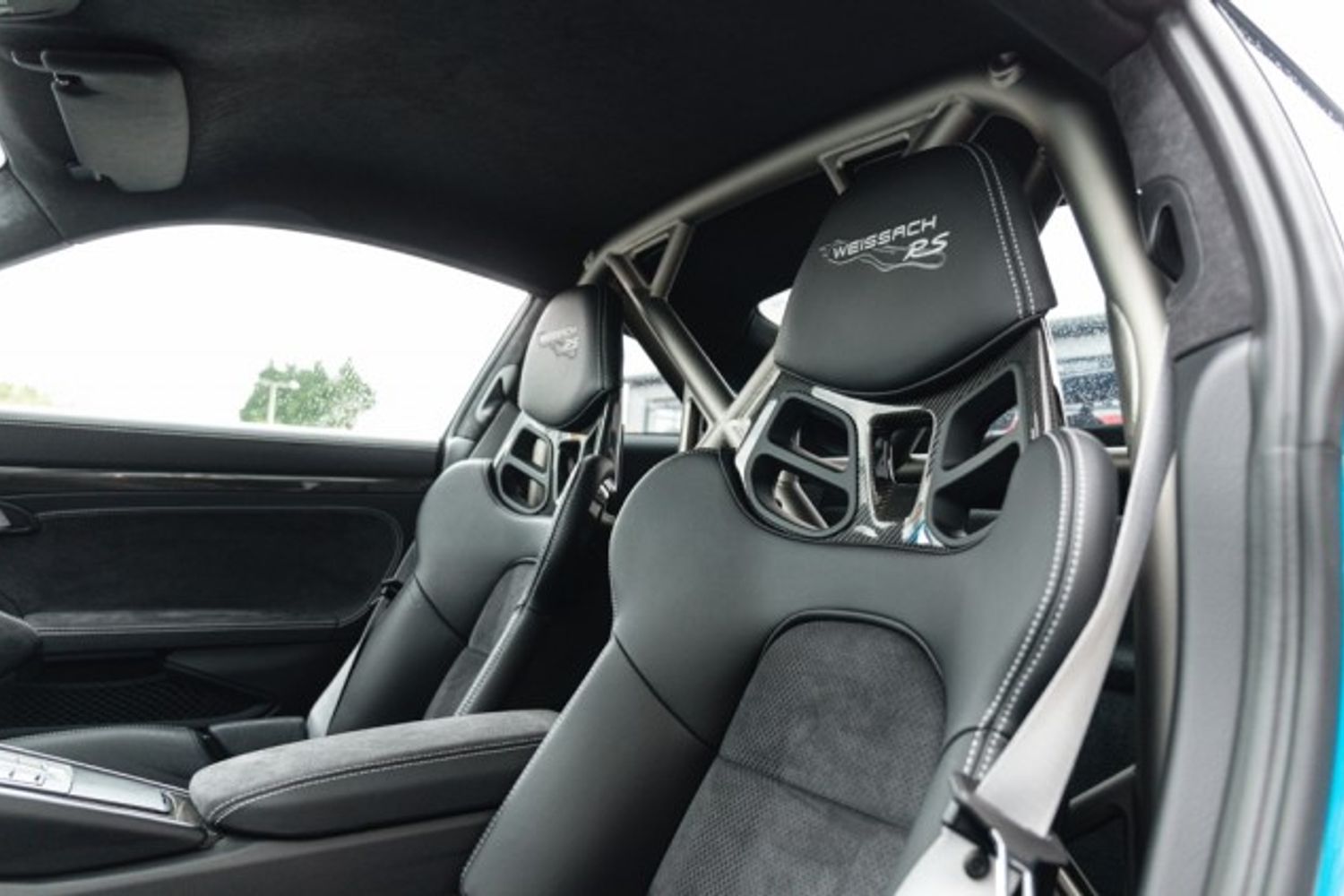 PORSCHE 911 GT3 RS PDK COUPE 4.0 GT3 RS PDK 2DR SEMI AUTOMATIC