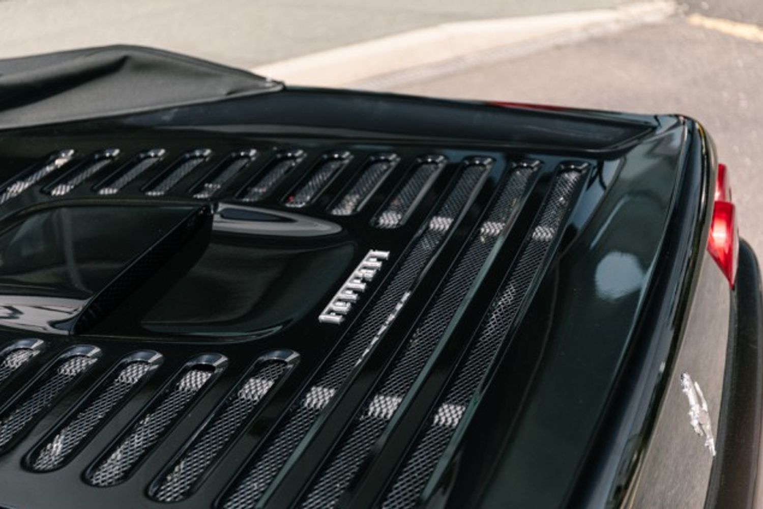FERRARI 355 F355 SPIDER