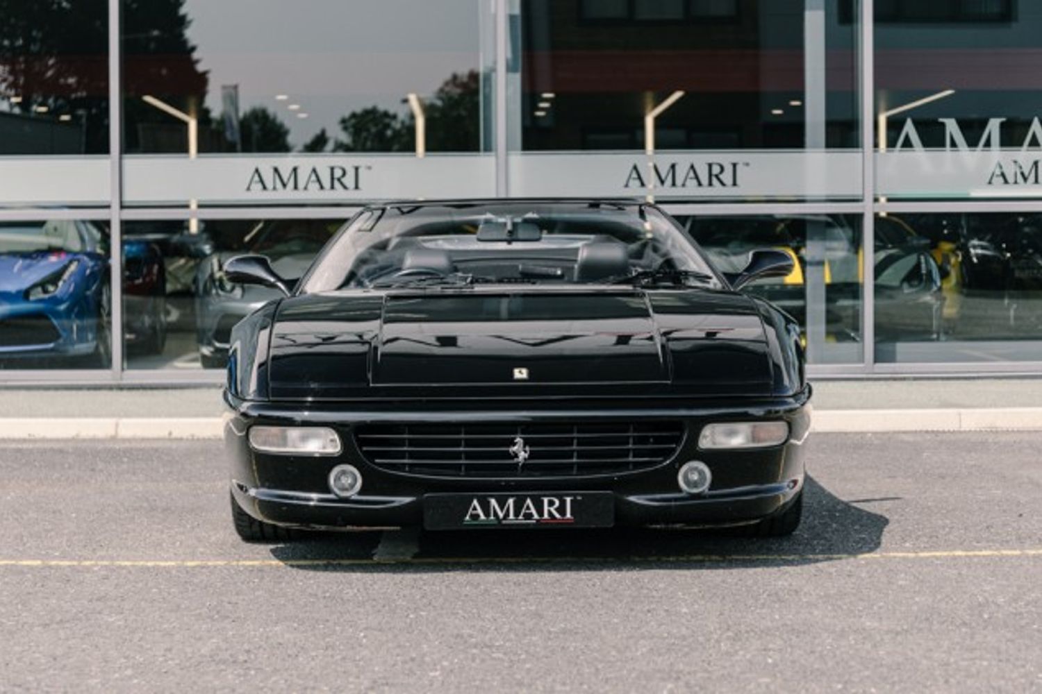 FERRARI 355 F355 SPIDER